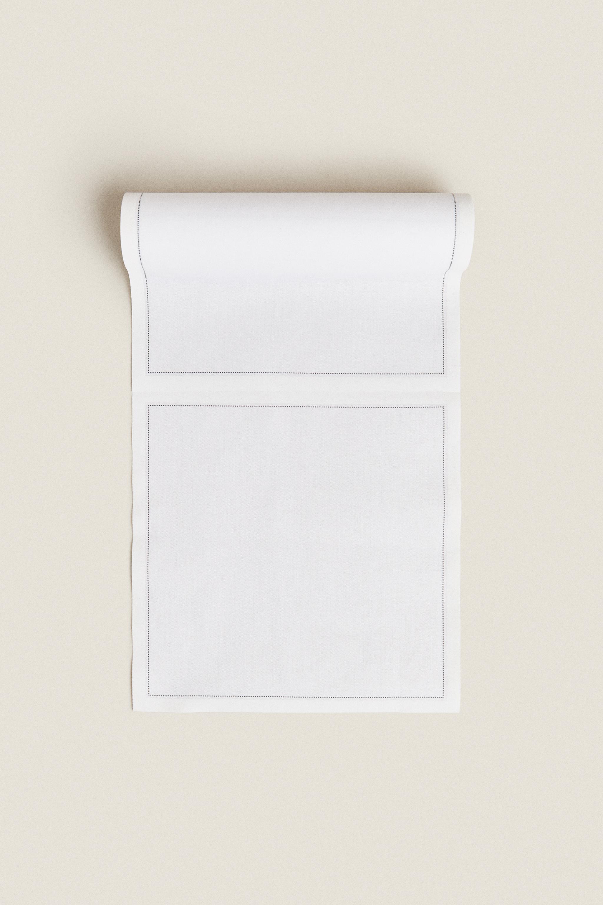 SET OF REUSABLE NAPKINS (SET 20)